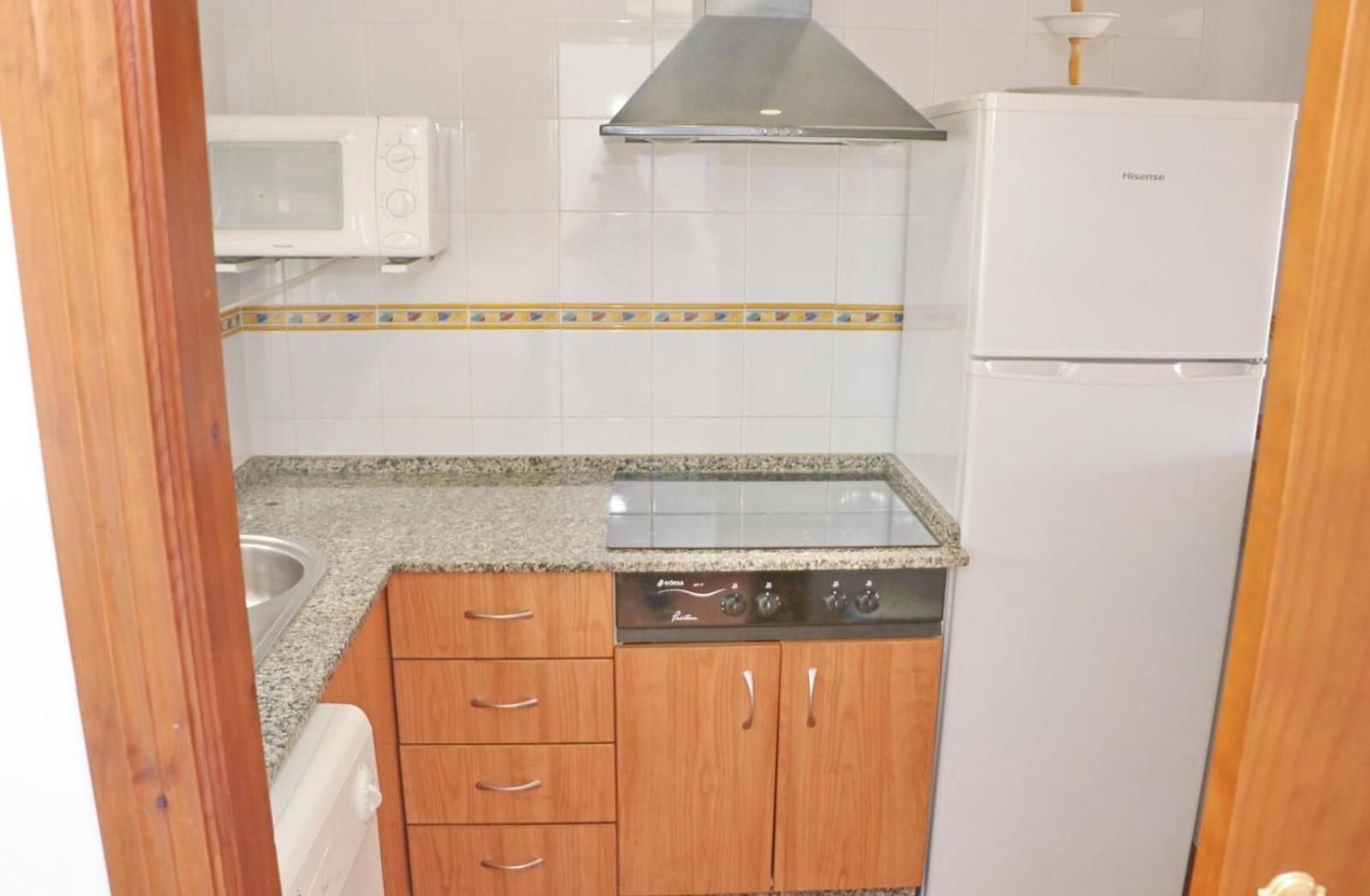 Apartamento Vistas Al Parque Conil De La Frontera Eksteriør bilde
