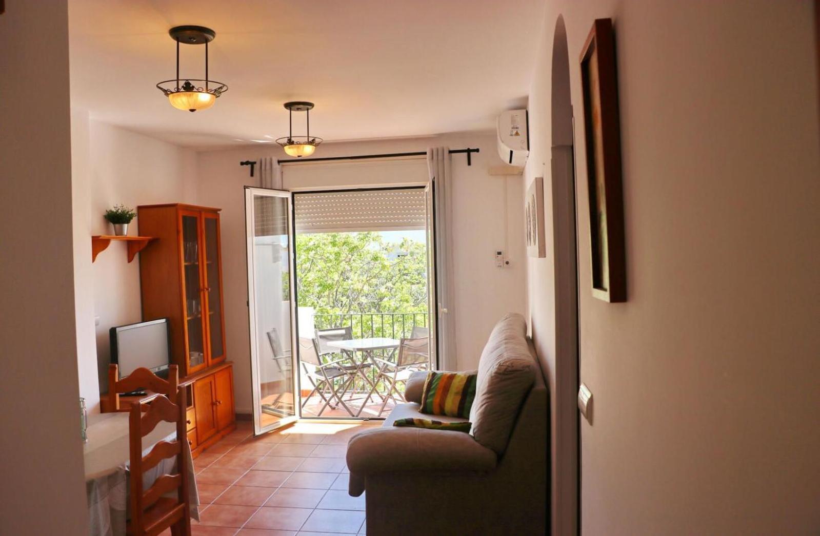 Apartamento Vistas Al Parque Conil De La Frontera Eksteriør bilde