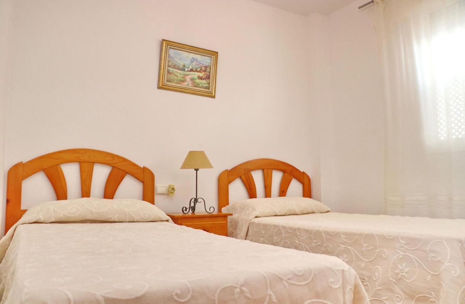 Apartamento Vistas Al Parque Conil De La Frontera Eksteriør bilde