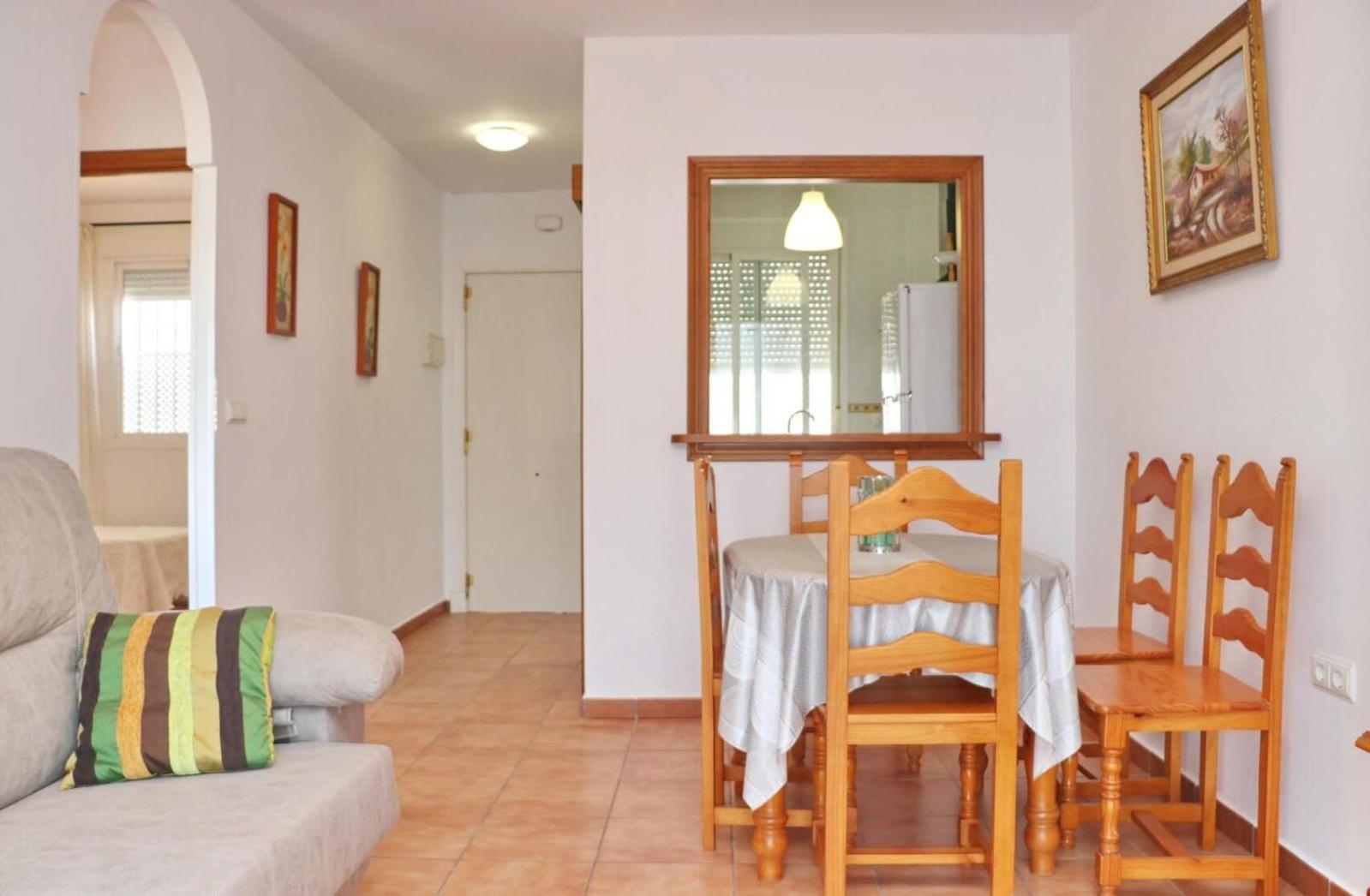 Apartamento Vistas Al Parque Conil De La Frontera Eksteriør bilde