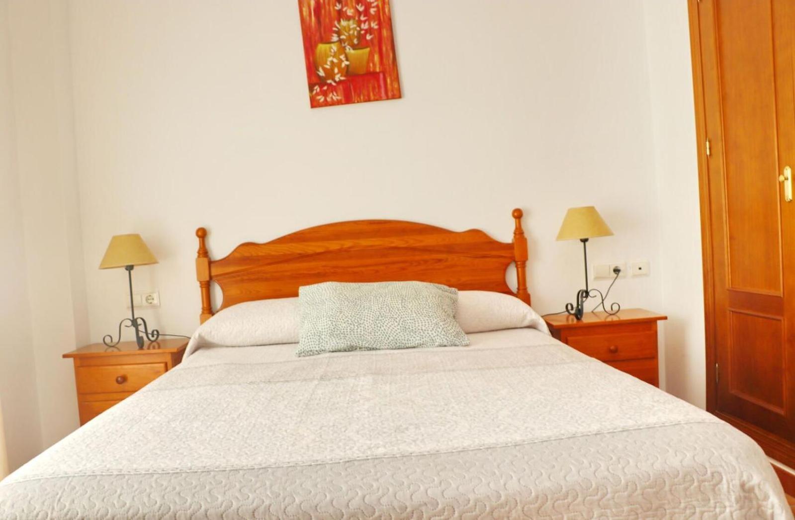 Apartamento Vistas Al Parque Conil De La Frontera Eksteriør bilde