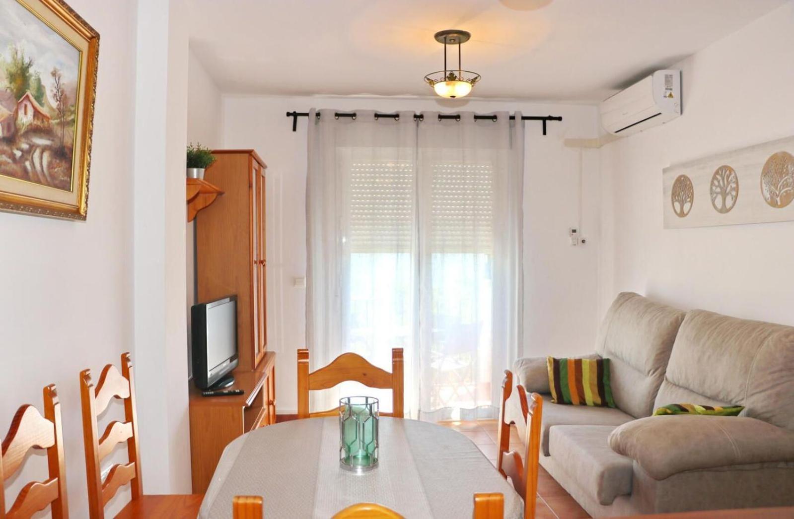 Apartamento Vistas Al Parque Conil De La Frontera Eksteriør bilde