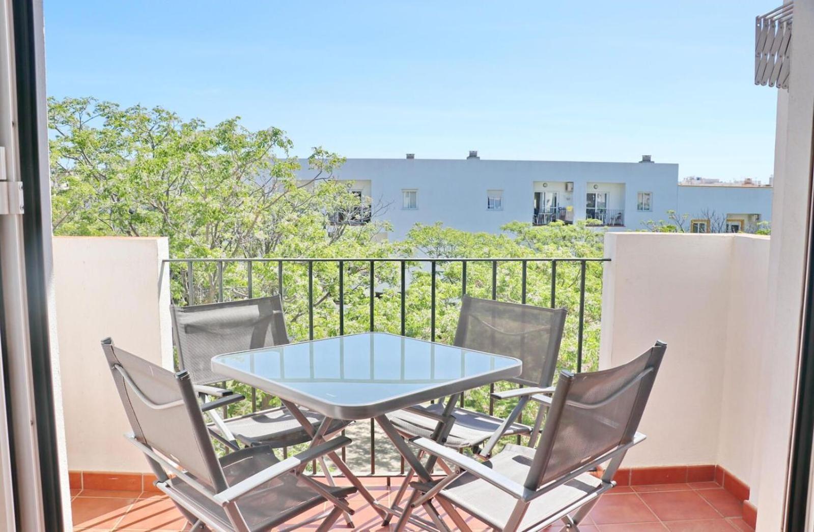 Apartamento Vistas Al Parque Conil De La Frontera Eksteriør bilde