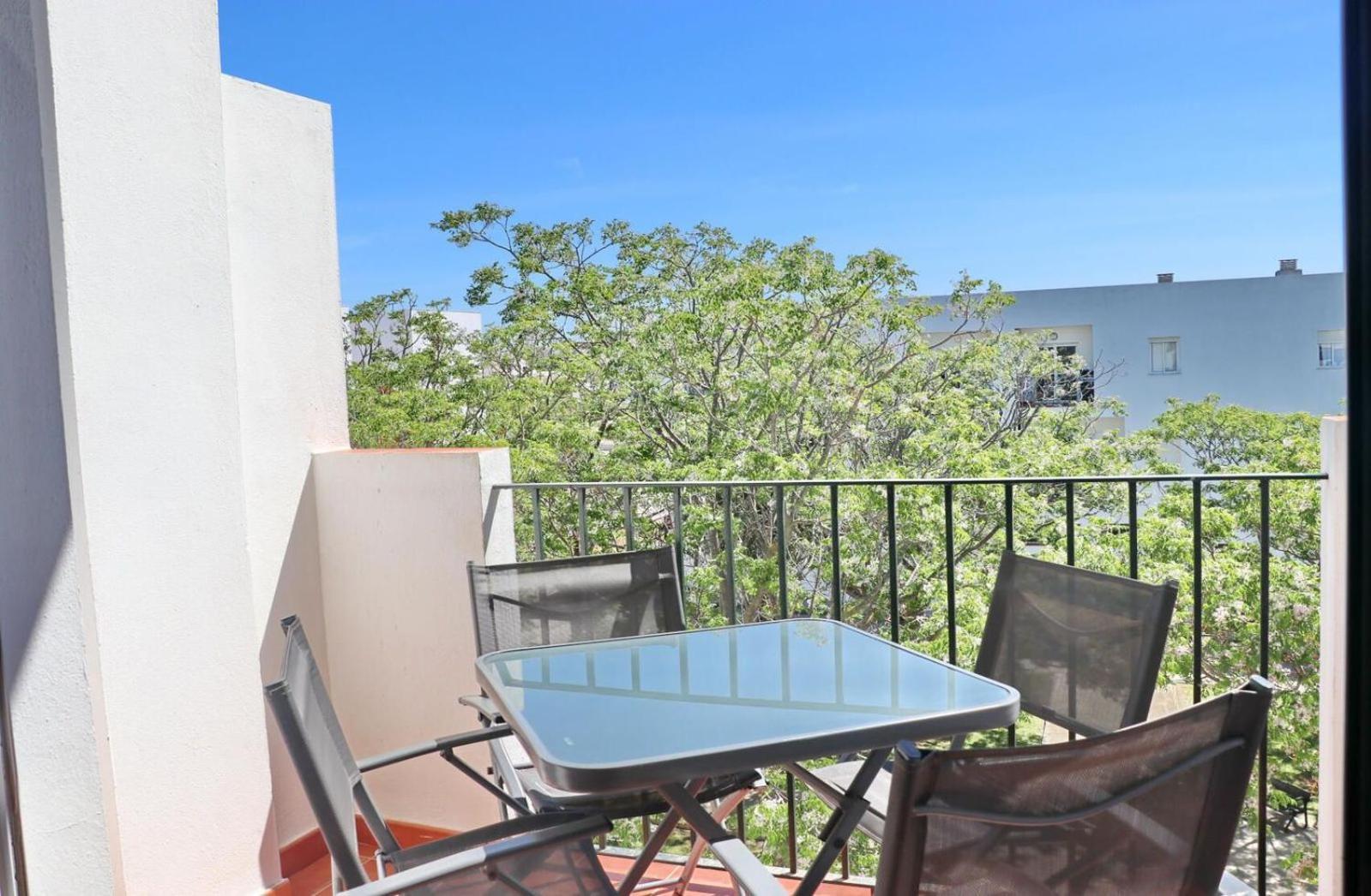 Apartamento Vistas Al Parque Conil De La Frontera Eksteriør bilde