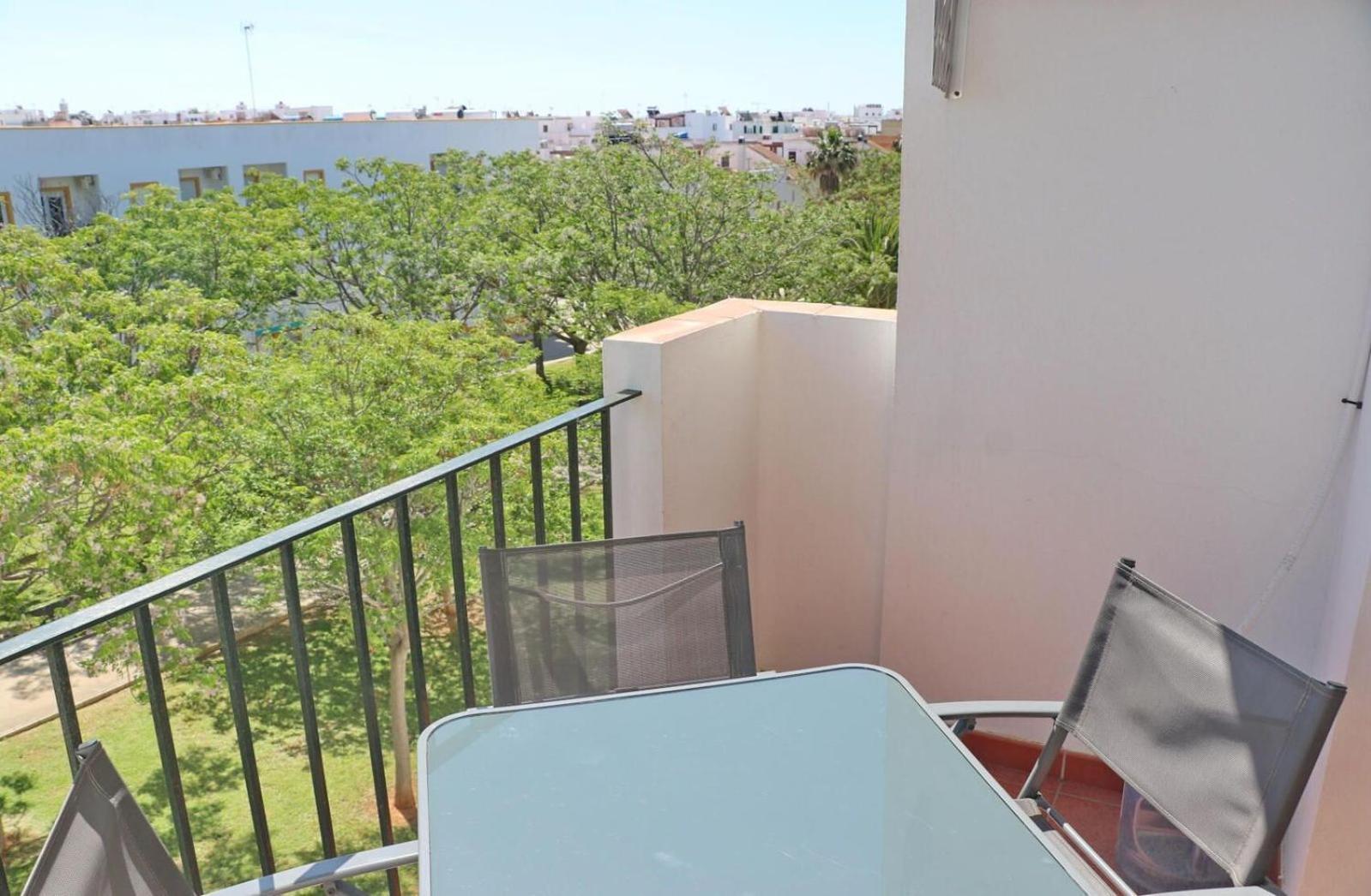 Apartamento Vistas Al Parque Conil De La Frontera Eksteriør bilde