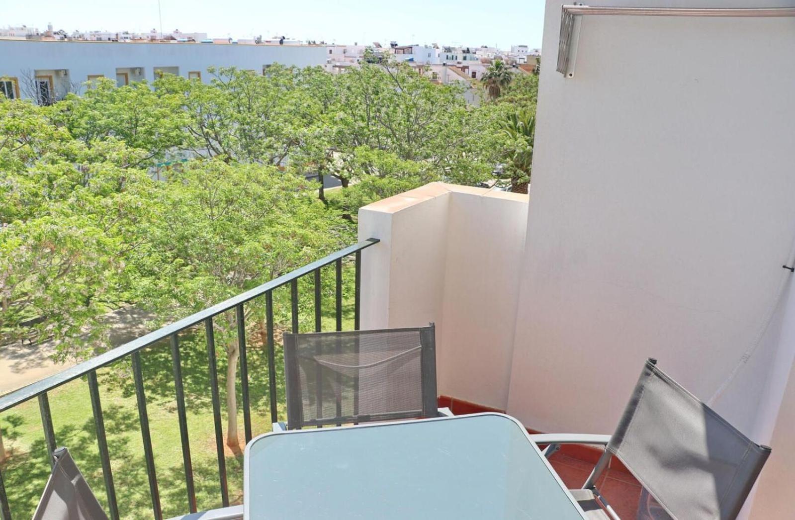 Apartamento Vistas Al Parque Conil De La Frontera Eksteriør bilde